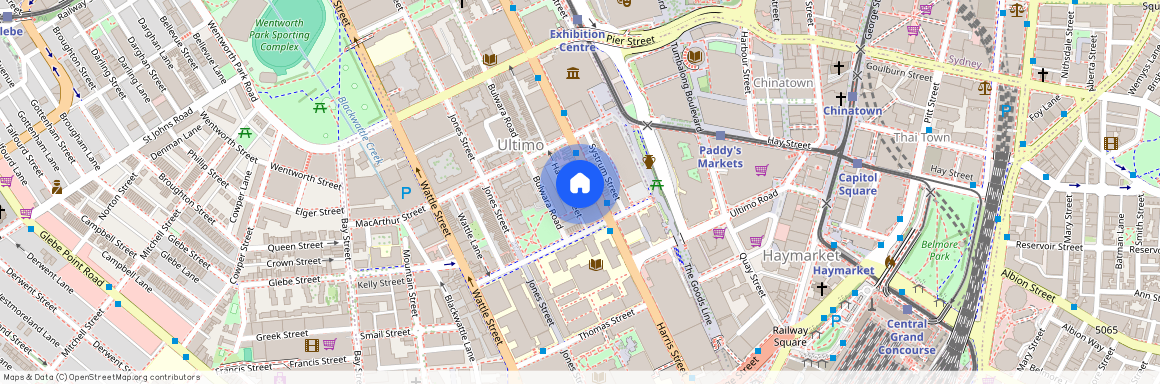 633 Harris St, Ultimo, Sydney, New South Wales 2007