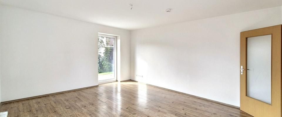 Gut geschnittene 3-Zimmer Wohnung mit Terrasse - Foto 1