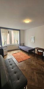AMICASA AG: Furnished rooms centrally located in Kleinbasel near the university and Novartis - Photo 3