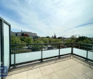 Appartement à louer 2 pièces 38.03m² - Photo 3