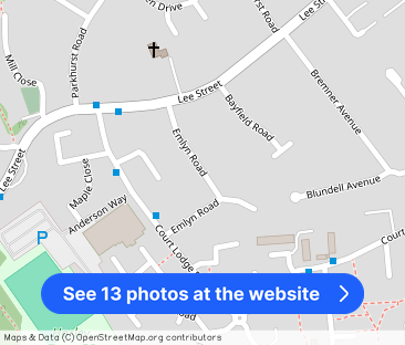 Emlyn Road, Horley, RH6 - Photo 1