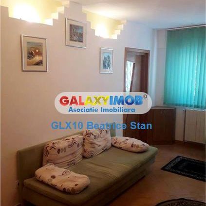 Inchiriere apartament 3 camere generos B-dul Aerogarii / Romaero - Fotografie 1