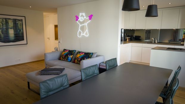 Moderne 4.5 Zimmer Wohnung an exklusiver Lage - Foto 1