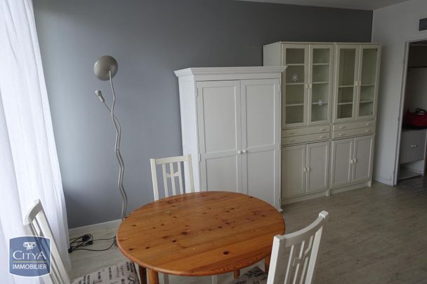 Location Appartement 1 pièce 30m² LA TRONCHE 38700 - Photo 1