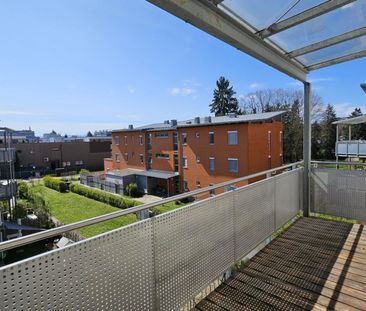 3 Zimmerwohnung mit Balkon – geförderte Genossenschaftswohnung – un... - Foto 5