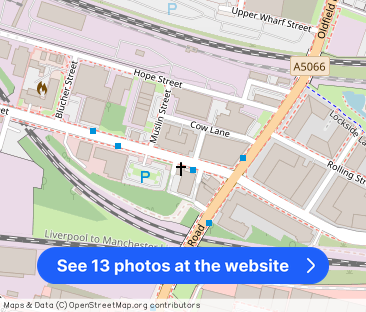 Craven Street, Manchester, Greater Manchester, M5 - Photo 1