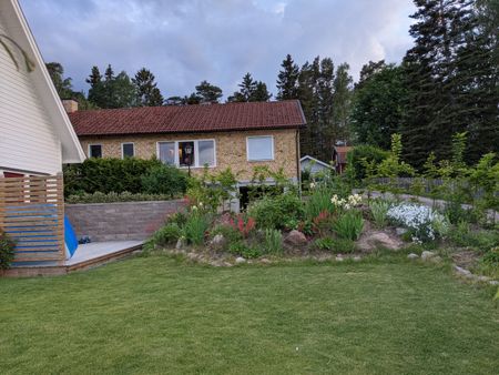 Bergsbrunna villaväg, Uppsala - Foto 5