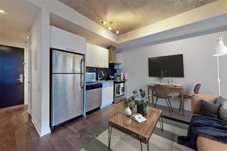 Six50 King West Lofts 95 , #515 - Photo 2