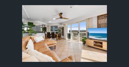 Beachfront Living – North-Facing Apartment with Breathtaking Views - Photo 5