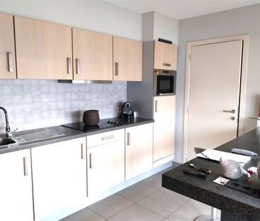 TE HUUR: Duplex-appartement met 1 slaapkamer en terras in Diepenbeek! - Photo 5