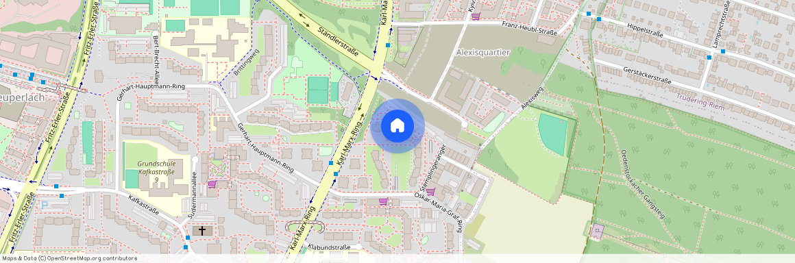 Stemplingeranger 13, 81737 München