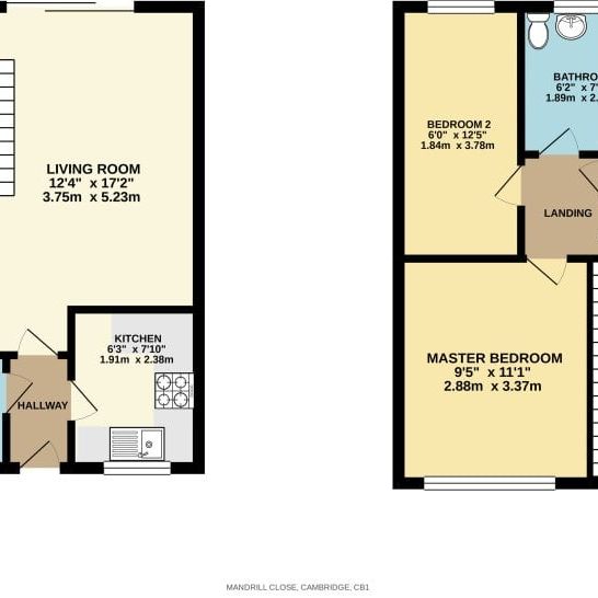 Mandrill Close - Photo 1