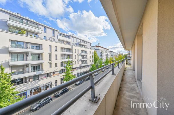 Appartement 4 pièces - 89.34m² - Photo 1