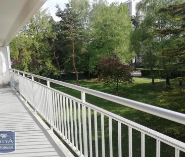 Appartement à louer 4 pièces 72.6m² - Photo 5