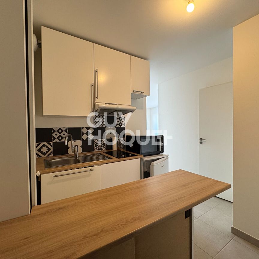 Studio 29.45 m2 - 4 min Gare de Clamart - Photo 1