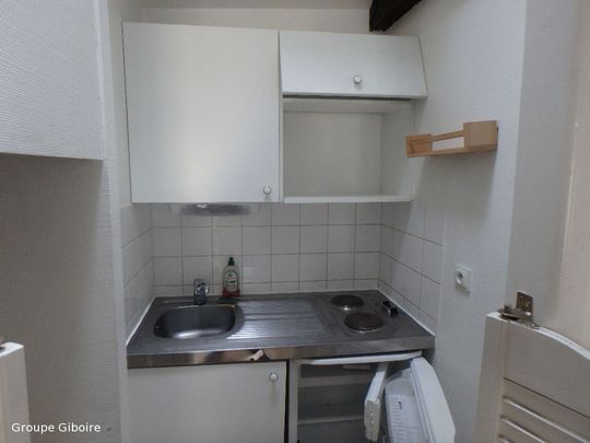 Appartement T1 à louer - 21 m² - Photo 1