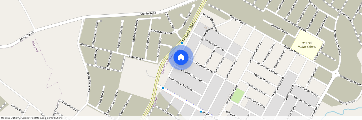 55 Flemington Parkway, NSW 2765, Box Hill