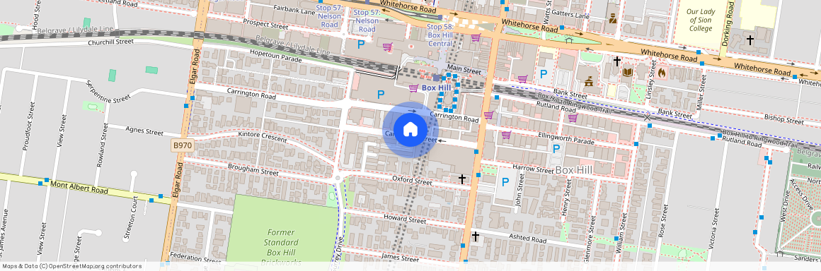 5 Cambridge Street, Melbourne, Victoria 3128