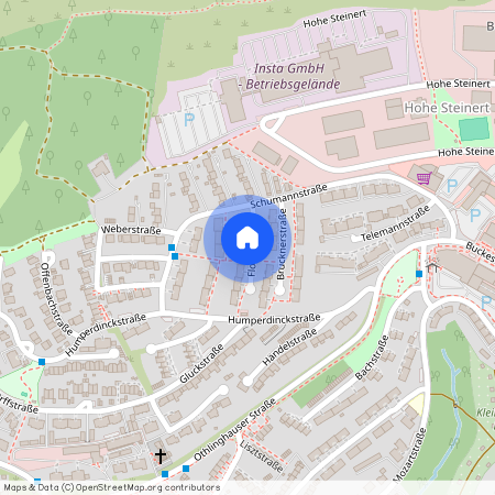 Flotowstraße 6, 58509 Lüdenscheid