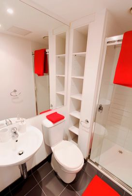 Standard Studio with balcony - Photo 1