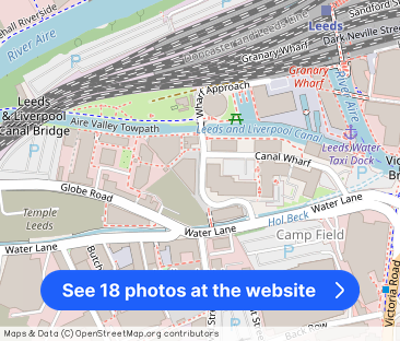 Mustard Wharf, Leeds City Centre, LS1 - Photo 1