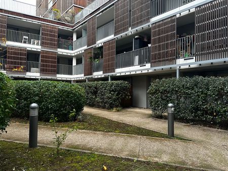 Location appartement 2 pièces, 39.20m², Colombes - Photo 4