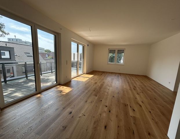 Modernes Wohnen im Uni-Viertel – Penthouse mit Stil und Komfort - Foto 1