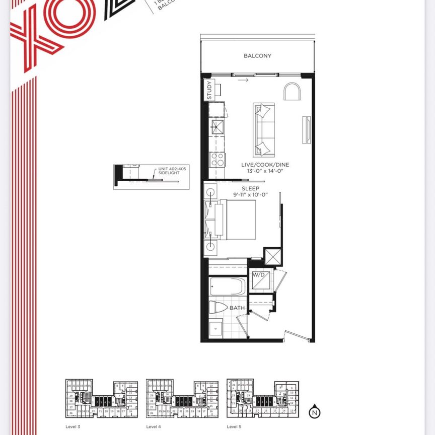 For Lease - 285 Dufferin Street Unit# 305, Toronto, Ontario - Photo 1