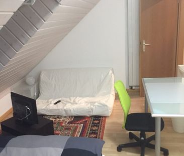 Chambre meublée à Crissier - Photo 2