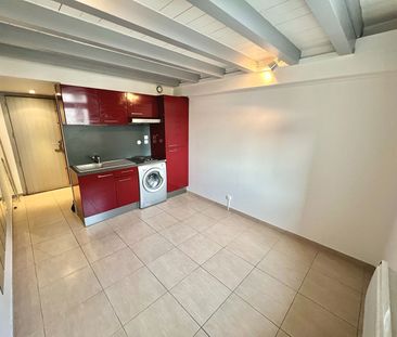 TERRASSE PARKING - 2 pièce(s) - duplex les facs - Photo 5