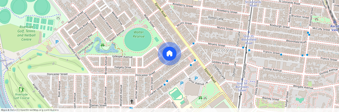 16 Doncaster Street, Ascot Vale VIC 3032