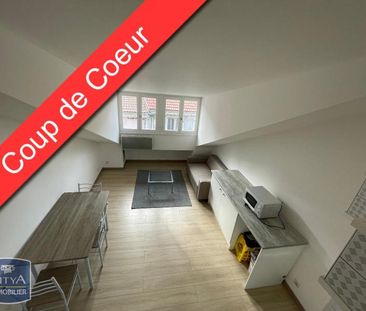 Location Appartement 1 pièce 21m² GAP 05000 - Photo 3