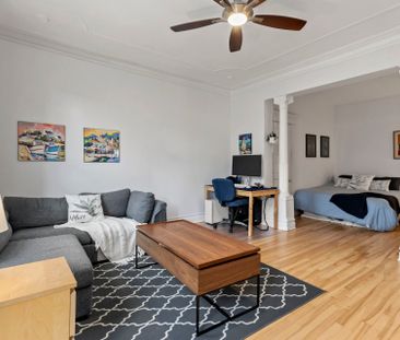 4459 - 4463 Av. Henri-Julien, apt. 4461 - Photo 1