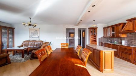 Mieszkanie Kraków Dębniki powierzchnia 90.0 m² C206-WM-24178 - Фото 4