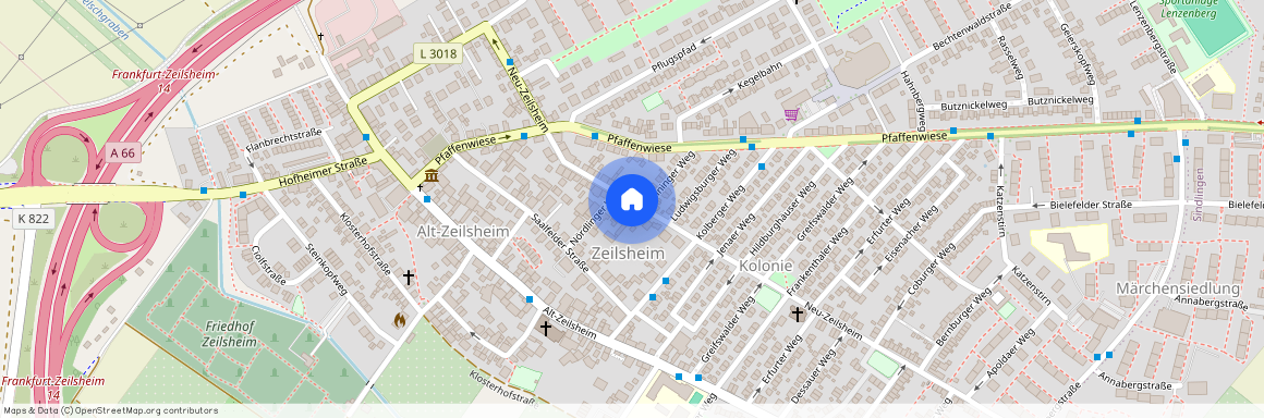 Neu-Zeilsheim 38, 65931 West - Zeilsheim