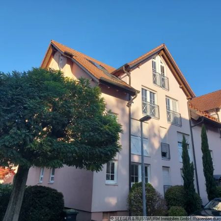 Singlewohnung in Durlach zu vermieten - Foto 3