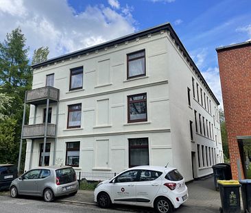 2-Zimmer-Wohnung in Hamburg-Bergedorf (Klosterhagen 26b) - Foto 2