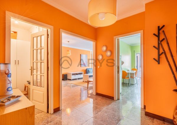 Apartamento T3 em Braga