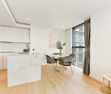 Hampton Tower, Canary Wharf - Photo 1