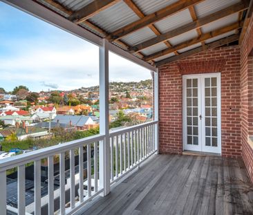 Fantastic Opportunity in the Heart of Cosmopolitan North Hobart - Photo 1