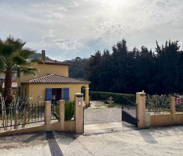 Location Maison 4 pièces 88m² TOURRETTE LEVENS 06690 - Photo 1