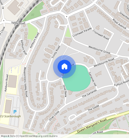 Oriel Crescent, Scarborough, YO11