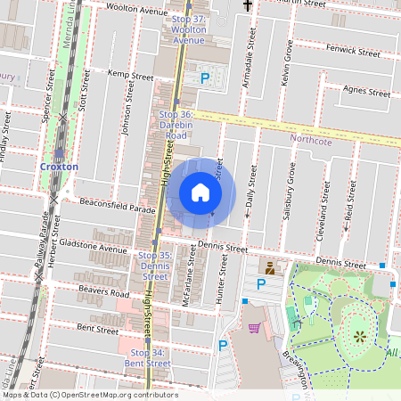 2/11 Hayes Street, Northcote VIC 3070