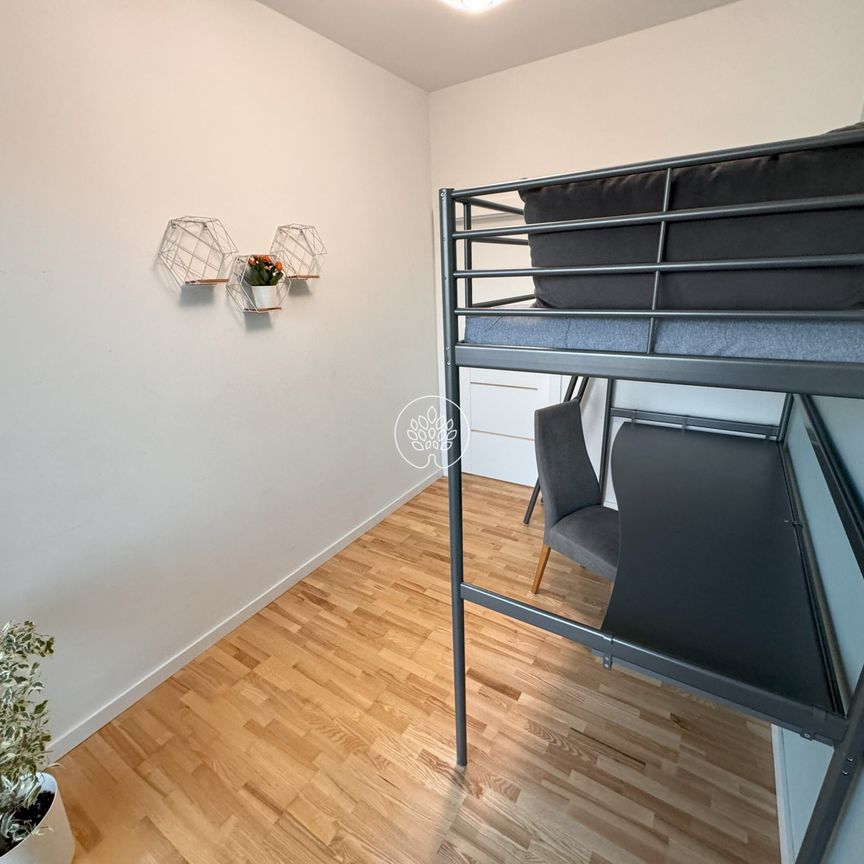 Trzypokojowy apartament na wynajem Bydgoszcz - Zdjęcie 1