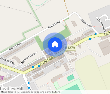 Granville Terrace, Wheatley Hill, Durham, DH6 - Photo 1