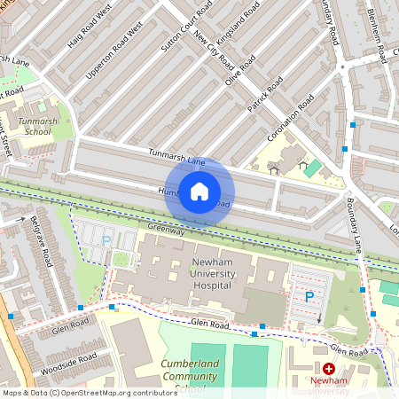 Humberstone Road, Plaistow, E13