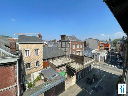 Location appartement 2 pièces 28.93 m² à Rouen (76000) - Photo 2