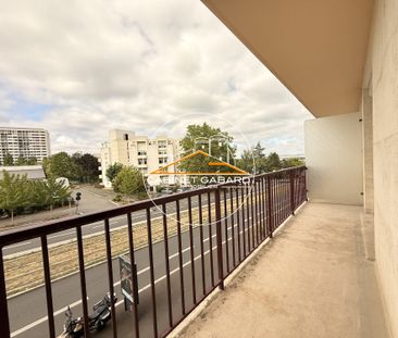 Location Appartement 4 pièces 77m² ANGERS 49000 - Photo 5