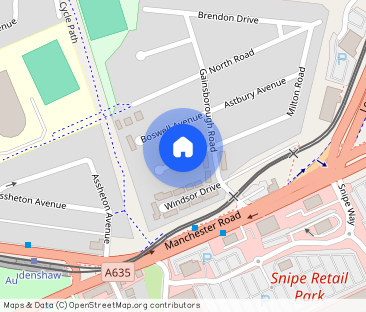 Thrapston Avenue, Audenshaw, Manchester - Photo 1