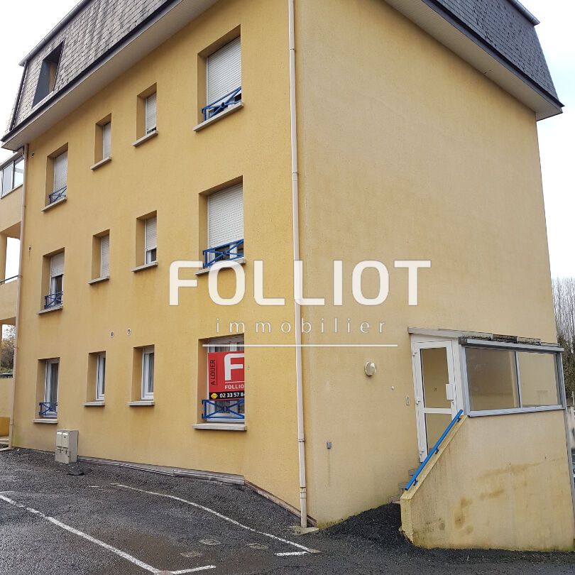 A LOUER Studio 50000 Saint-Lô PROCHE IUT/FIM 1 pièce 18.42 m² - Photo 1